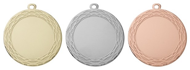 E 276 Medaille G/Z/B compleet OP=OP!!